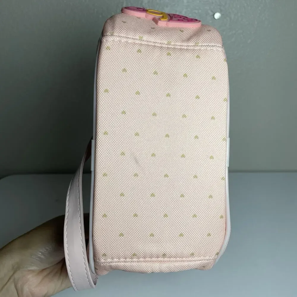 Our Generation Pup Dog Plush Carrier Pink - Carrier Only